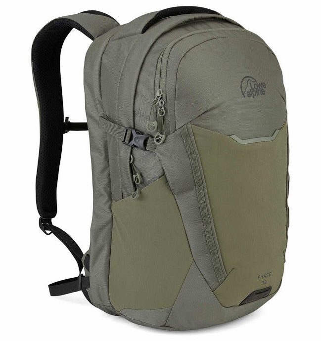 LOWE ALPINE Phase 32, light khaki