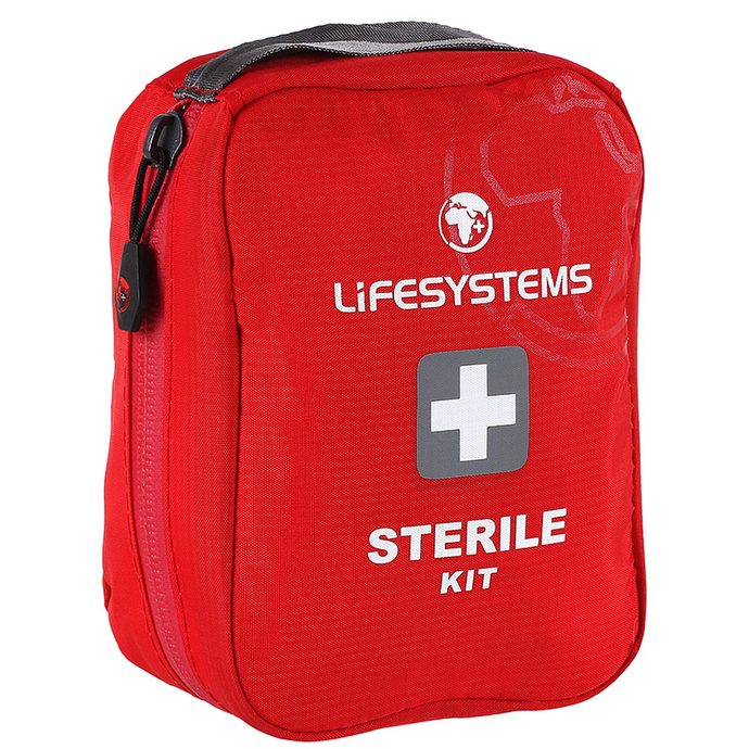 LIFESYSTEMS Sterile First Aid Kit