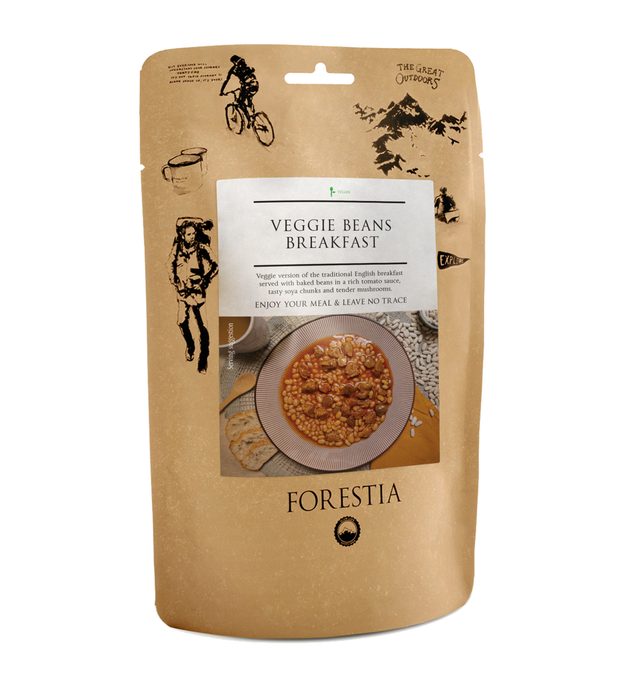 FORESTIA Vegetariánský fazolový kotlík 300 g