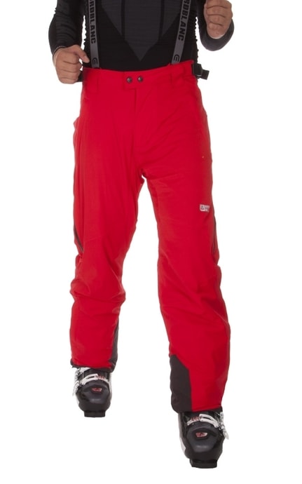 NORDBLANC NBWP3836 ZIC PORTAL - men's winter trousers action