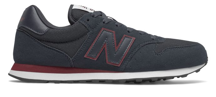 NEW BALANCE GM500CL1, černá