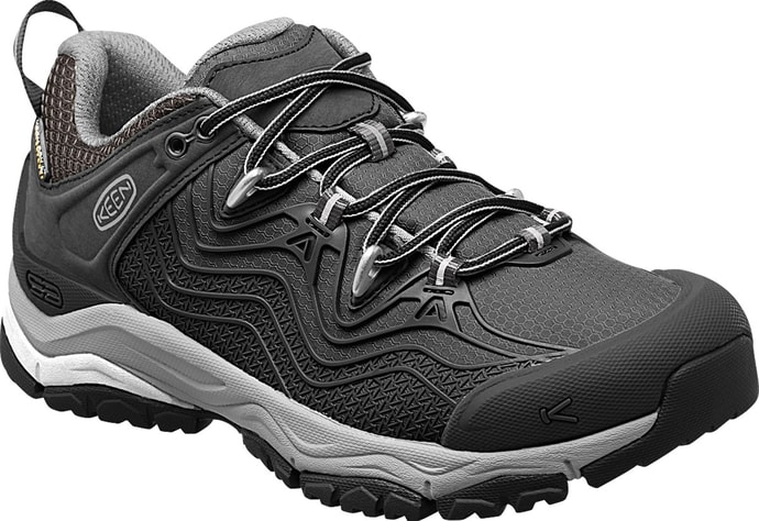 KEEN APHLEX WP W black/gargoyle - turistické boty