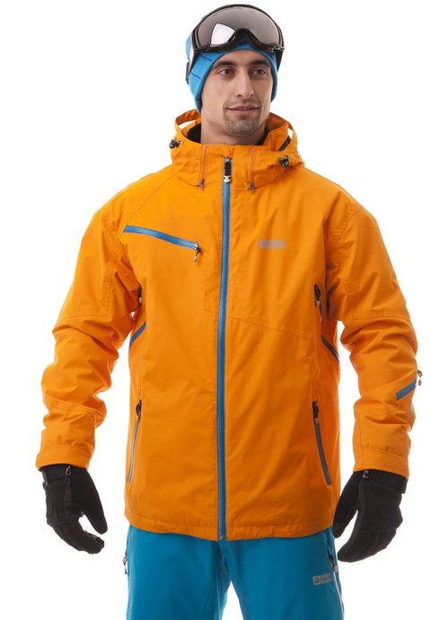 NORDBLANC NBWJM4501 OJA SNOWDRIFT - pánská zimní bunda