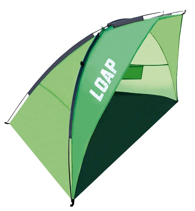 LOAP BEACH SHADE M green