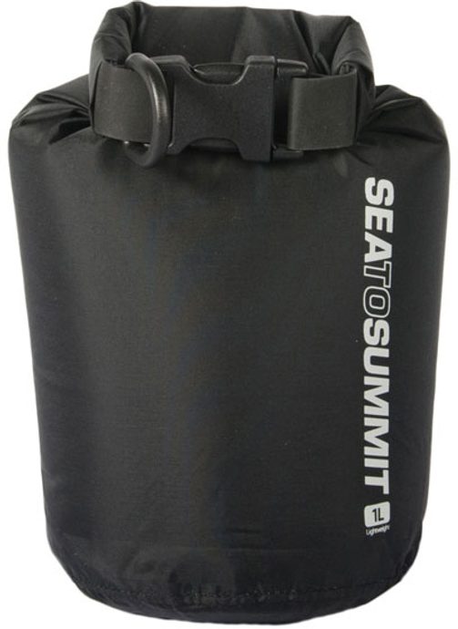 SEA TO SUMMIT Dry Sack 1L black