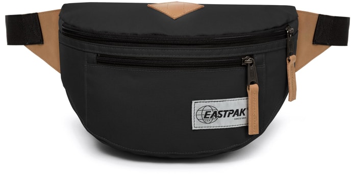 EASTPAK BUNDEL Into Black - ledvinka