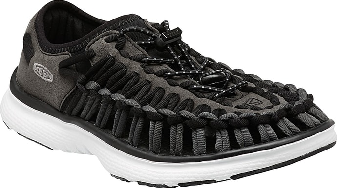 KEEN UNEEK O2 W raven/white