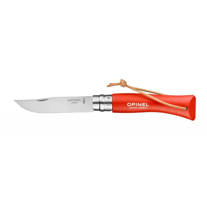 OPINEL VRI N°07 Trekking knife orange