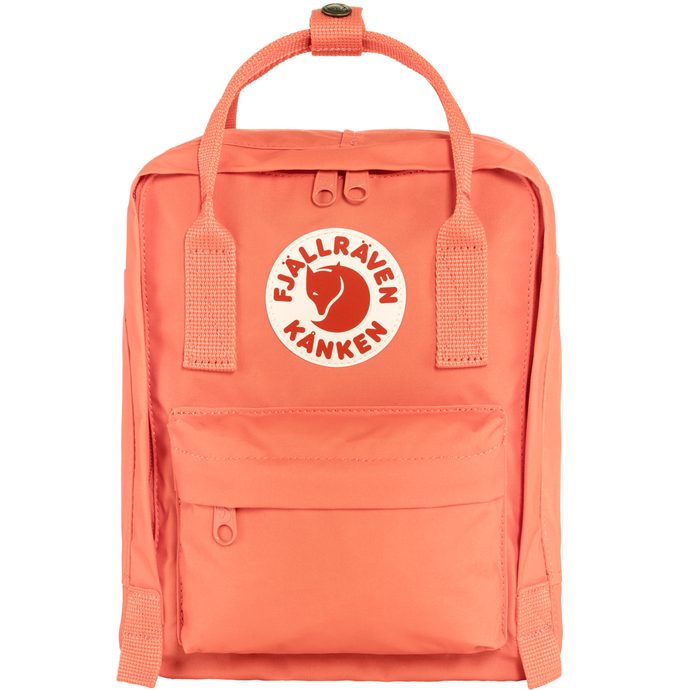 FJÄLLRÄVEN Kånken Mini 7 Korall