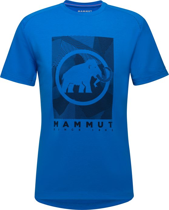 MAMMUT Trovat T-Shirt Men, ice PRT2