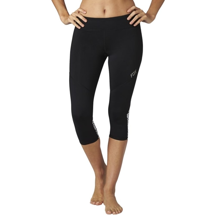 FOX 16098-001 SPEED LEGGING Black - kalhoty dámské