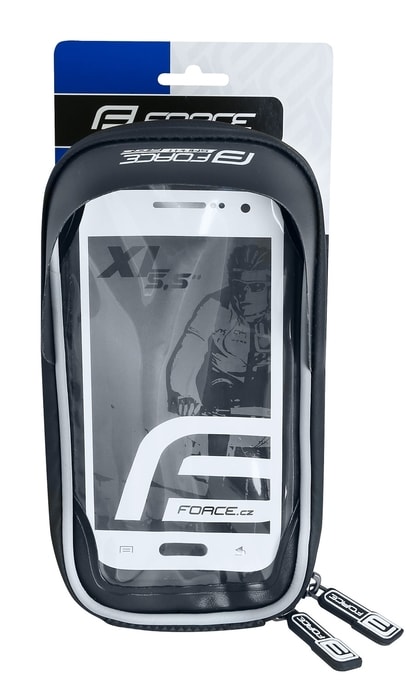 FORCE SMART XL black-grey