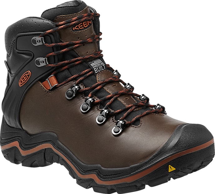 KEEN Liberty Ridge WP M bison/gingerbread