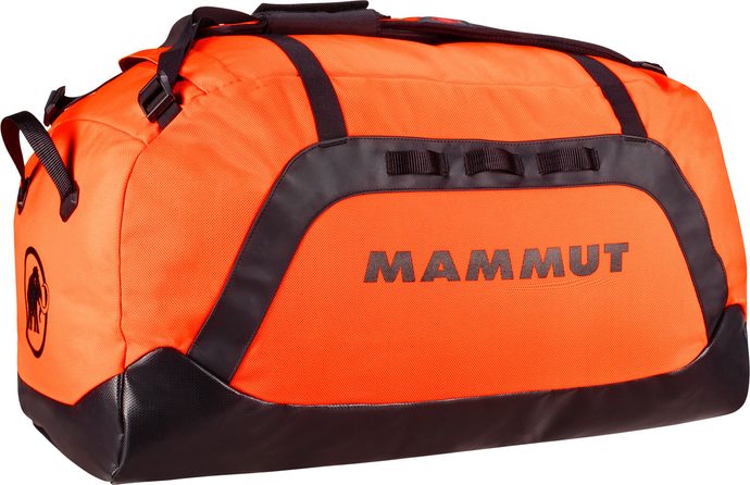 MAMMUT Cargon 40, safety orange-black