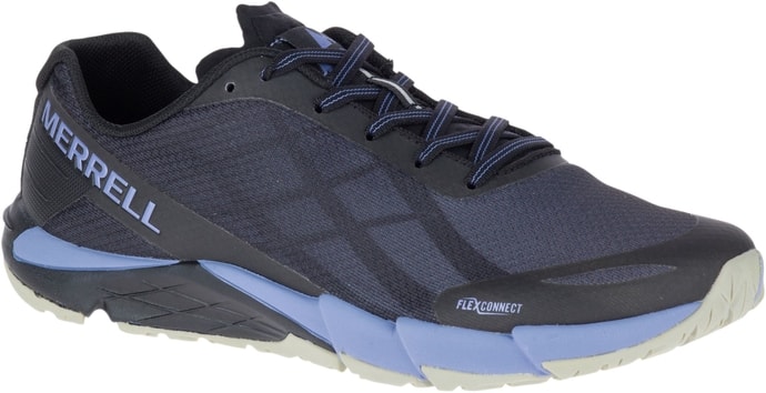 MERRELL BARE ACCESS FLEX black/metalelic lilac