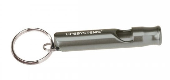 LIFESYSTEMS Mountain Whistle