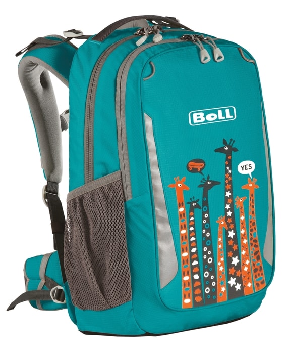 BOLL SCHOOL MATE 18 GIRAFFE turquoise