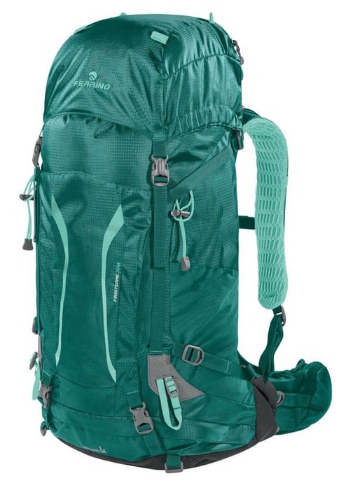 FERRINO FINISTERRE 30 LADY green