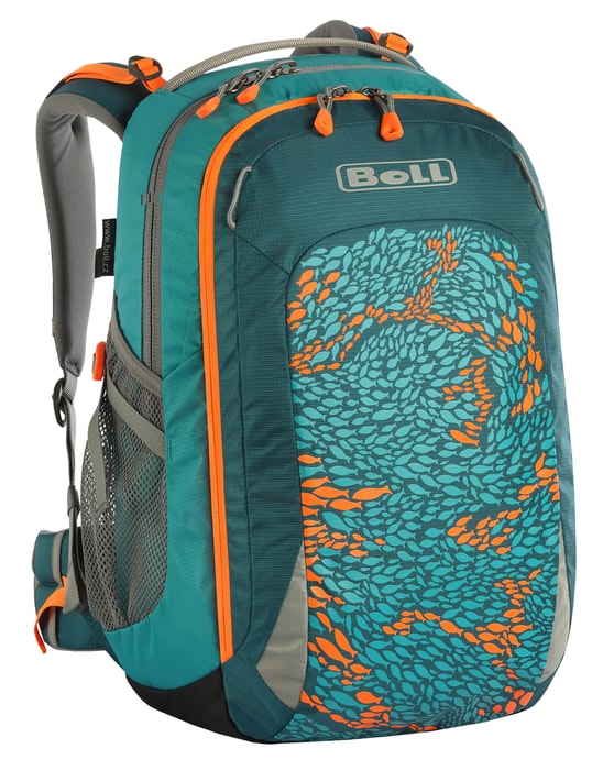 BOLL Smart 22 teal - fish