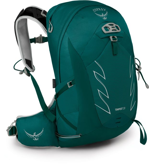 OSPREY TEMPEST 20 III, jasper green