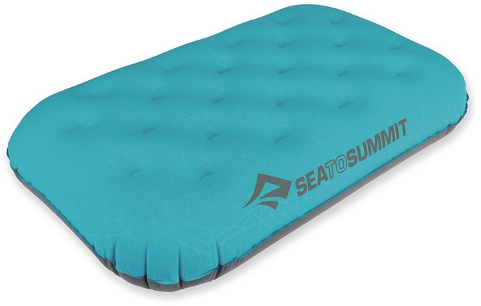 SEA TO SUMMIT Aeros Ultralight Pillow Deluxe teal