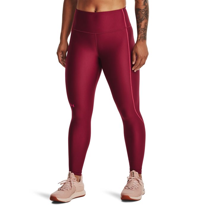 Pink - Women's Compression Leggings