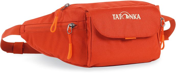 TATONKA Funny Bag M redbrown