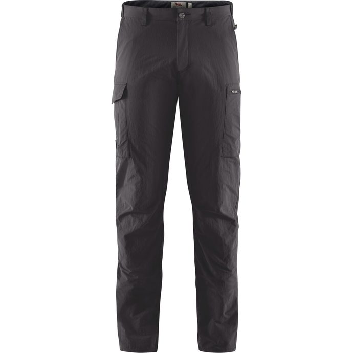 FJÄLLRÄVEN Travellers MT Trousers M, Dark Grey