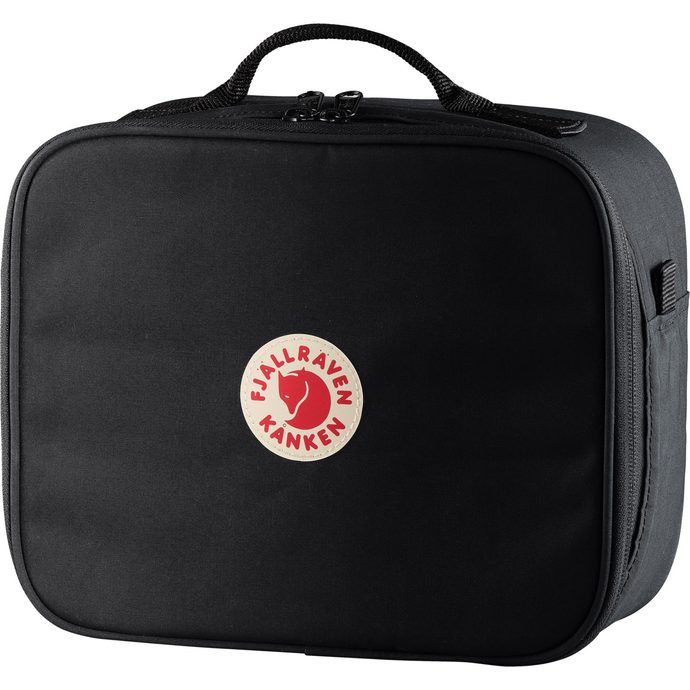 FJÄLLRÄVEN Kånken Photo Insert Small Black