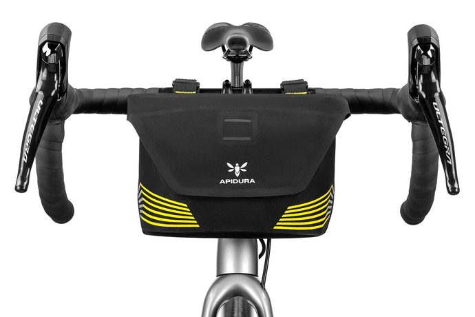 APIDURA Racing handlebar pack (2l)