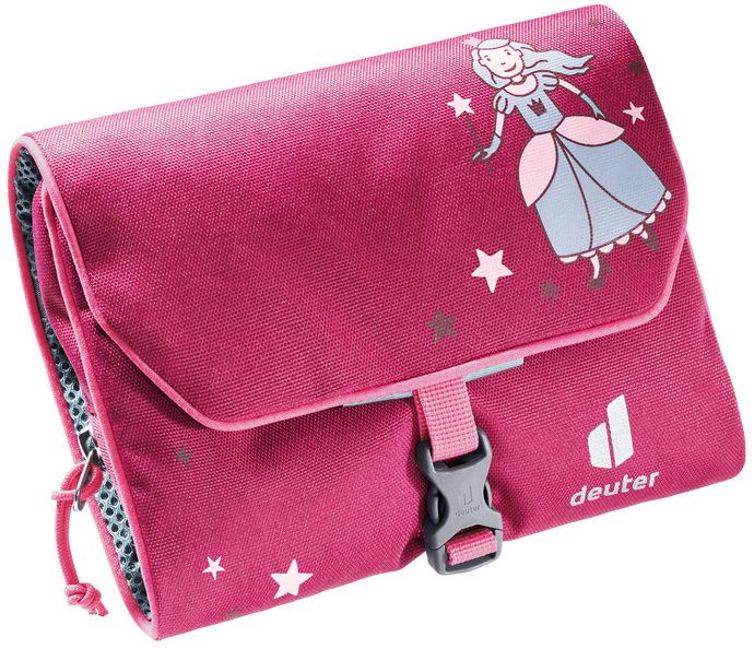 DEUTER Wash Bag Kids, ruby