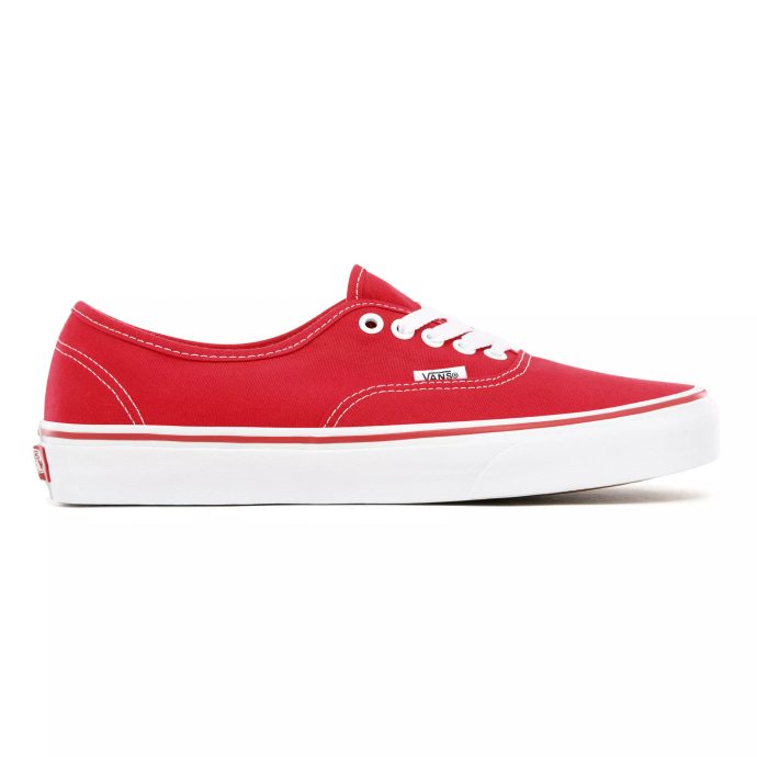 VANS AUTHENTIC RED