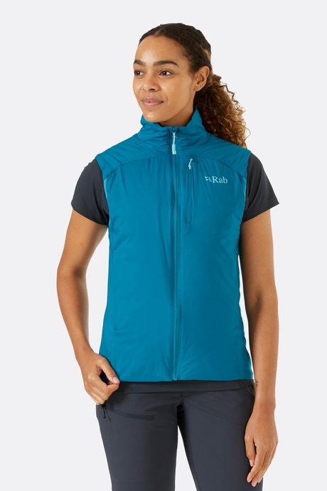 RAB Xenair Vest Women's, ultramarine