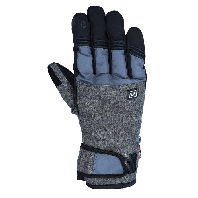 VIKING Gloves Trevali black