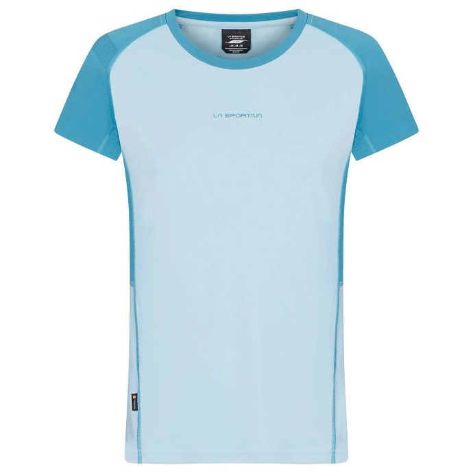 LA SPORTIVA Move T-Shirt W, Celestial Blue/Topaz