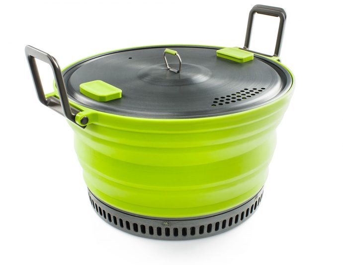 GSI OUTDOORS ESCAPE HS 3 L POT- GREEN