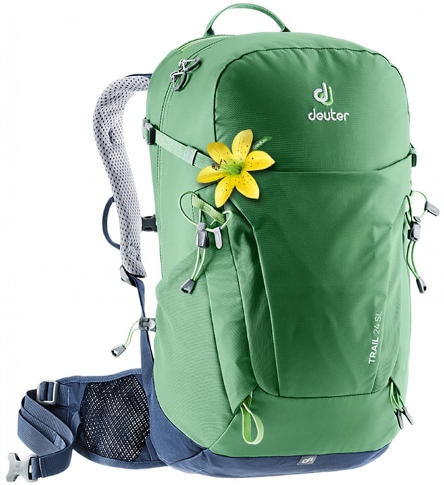 DEUTER Trail 24 SL leaf-navy