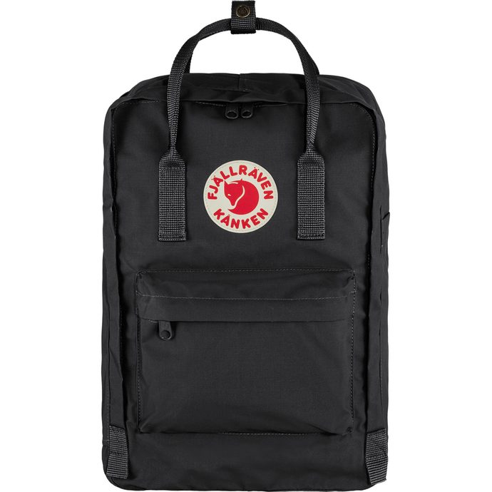 FJÄLLRÄVEN Kånken Laptop 15" Black