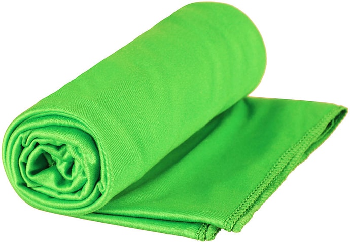 SEA TO SUMMIT Pocket Towel Large Lime