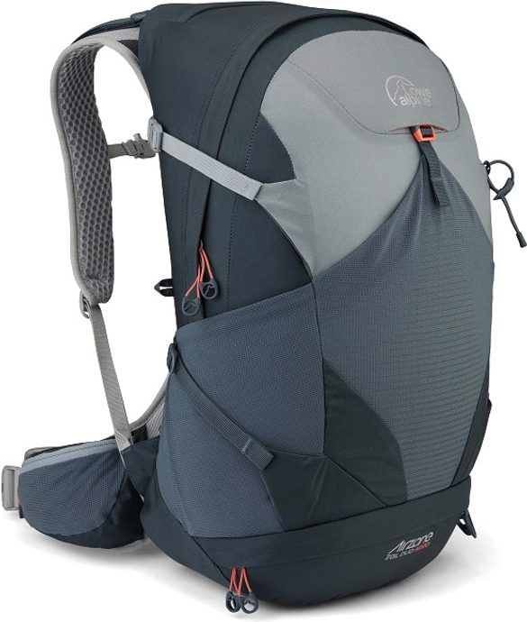 LOWE ALPINE AirZone Trail Duo ND30, orion blue/citadel