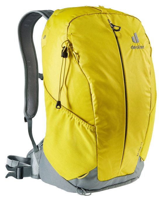 DEUTER AC Lite 23 greencurry-teal