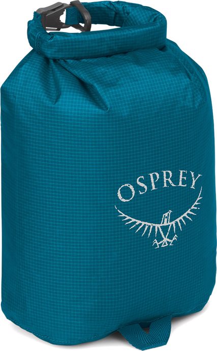 OSPREY UL DRY SACK 3, waterfront blue