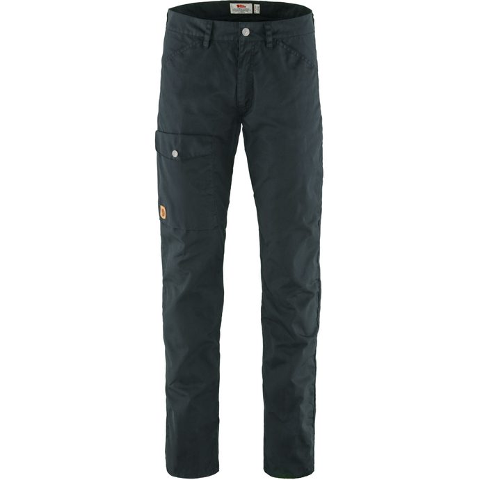 FJÄLLRÄVEN Greenland Jeans M Long Dark Navy