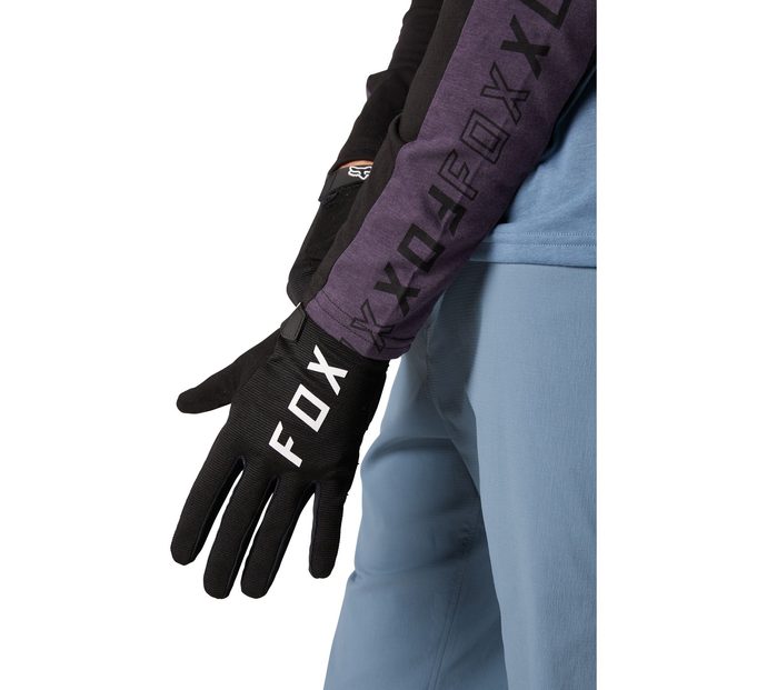 FOX Ranger Glove Gel Black