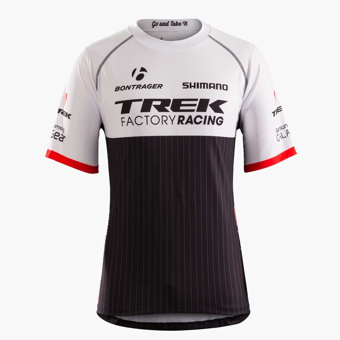 BONTRAGER TREK Factory Racing RSL - pánský dres