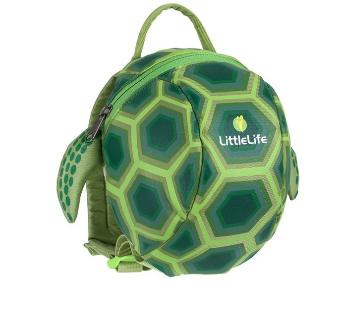 LITTLELIFE Toddler Backpack 2l - Turtle