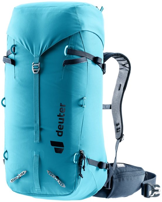 DEUTER Guide 32+8 SL, lagoon-ink