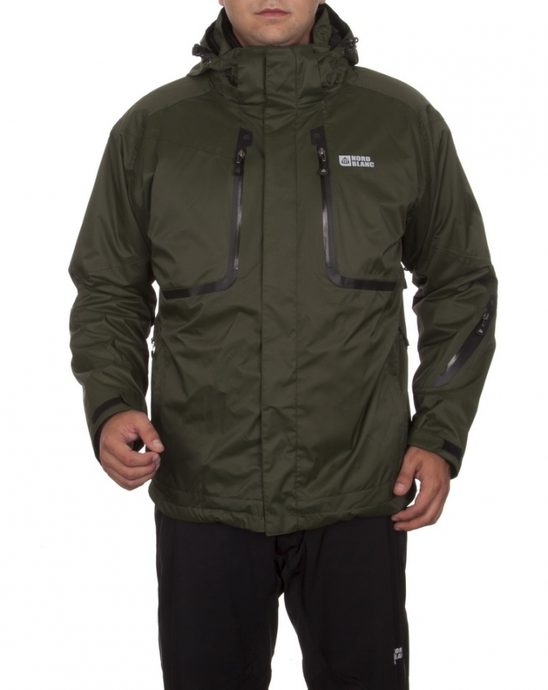 NORDBLANC NBWJM3803A THK ZED - men's winter jacket