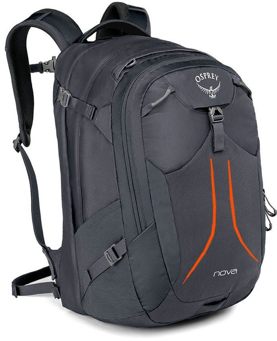 OSPREY Nova 33 II, Pearl Grey