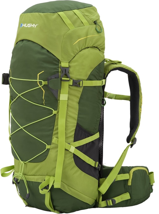 HUSKY Ribon 60l zelená